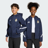 adidas Real Madrid ADIDAS Z.N.E. Anthem Jacket Kids