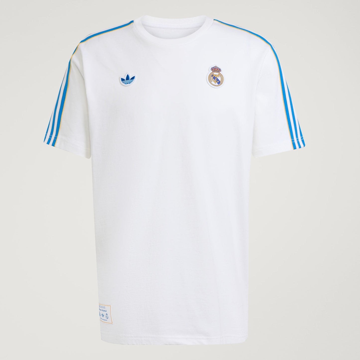 adidas Real Madrid Terrace Icons Tee
