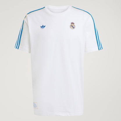 adidas Real Madrid Terrace Icons Tee