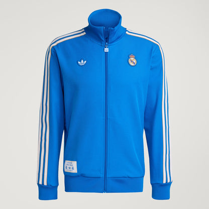 adidas Real Madrid Terrace Icons Track Top