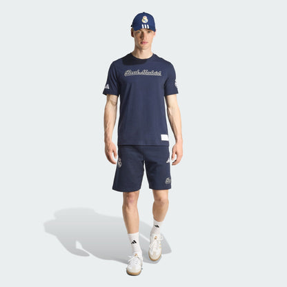 adidas Real Madrid US Pack Tee