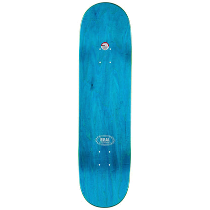 Real Skateboard Deck Praman Fight Full SE Shape 8.38" x 32.18"