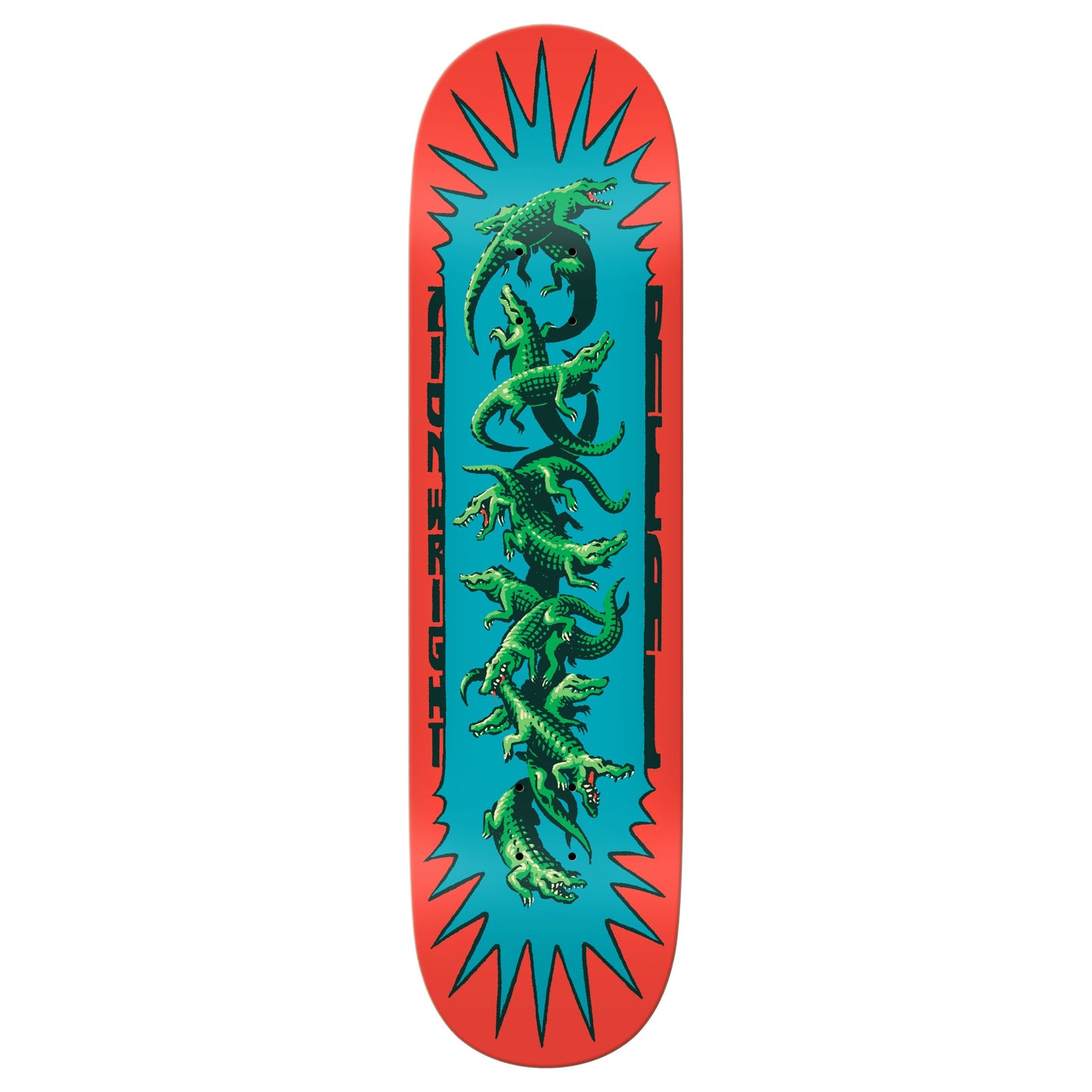 Real Skateboard Deck Zion Wright Pack Heavy Weight 8.5" x 31.85"