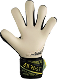 Reusch ATTRAKT FREEGEL GOLD FINGER SUPPORT JUNIOR Goalkeeper Glove