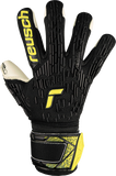 Reusch ATTRAKT FREEGEL GOLD FINGER SUPPORT JUNIOR Goalkeeper Glove