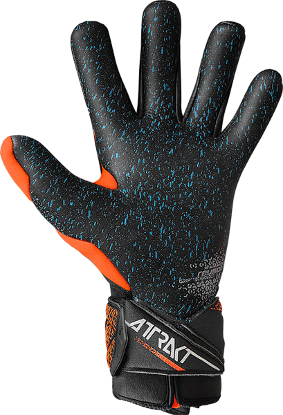 Reusch Attrakt Fusion Carbon 3D Goalkeeper Glove