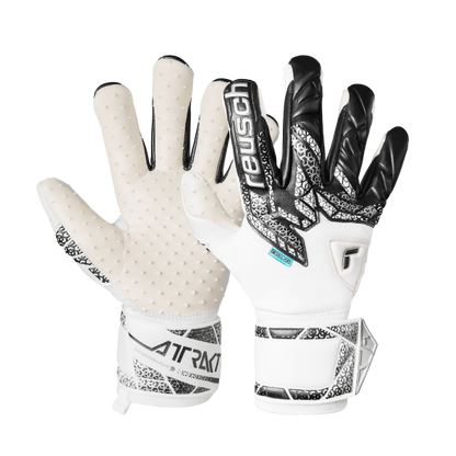 Reusch Attrakt Speedbump Goalkeeper Glove