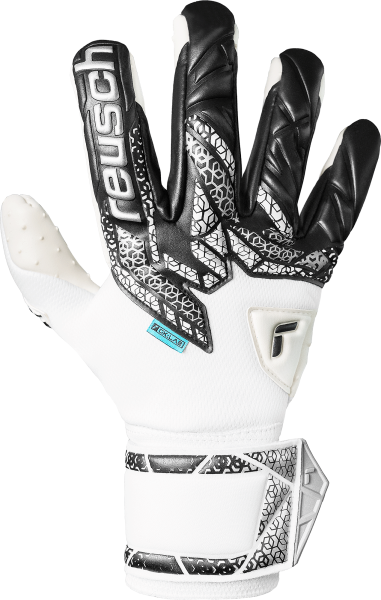Reusch Attrakt Speedbump Goalkeeper Glove