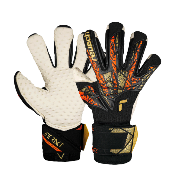 Reusch Attrakt SpeedBump Ortho-Tec Goalkeeper Glove