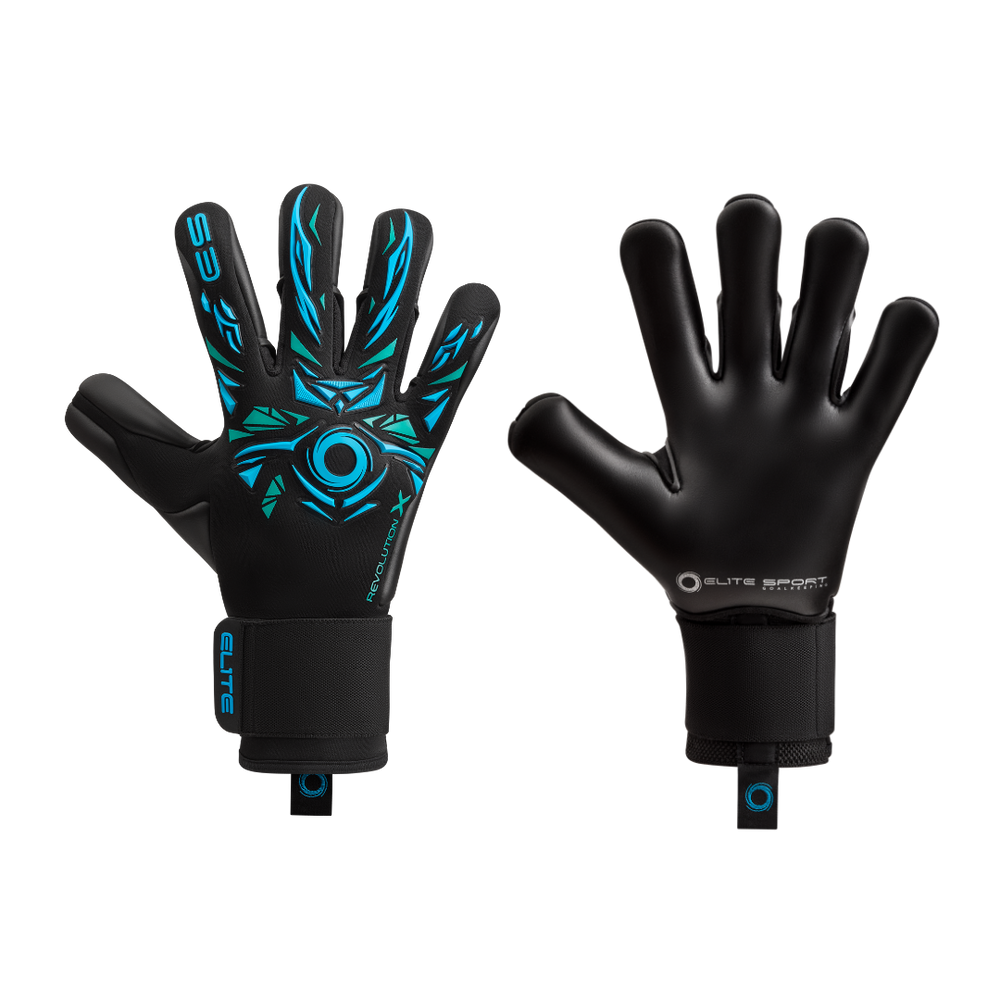 Elite Sport Revolution X BB 2026 Goalkeeper Gloves