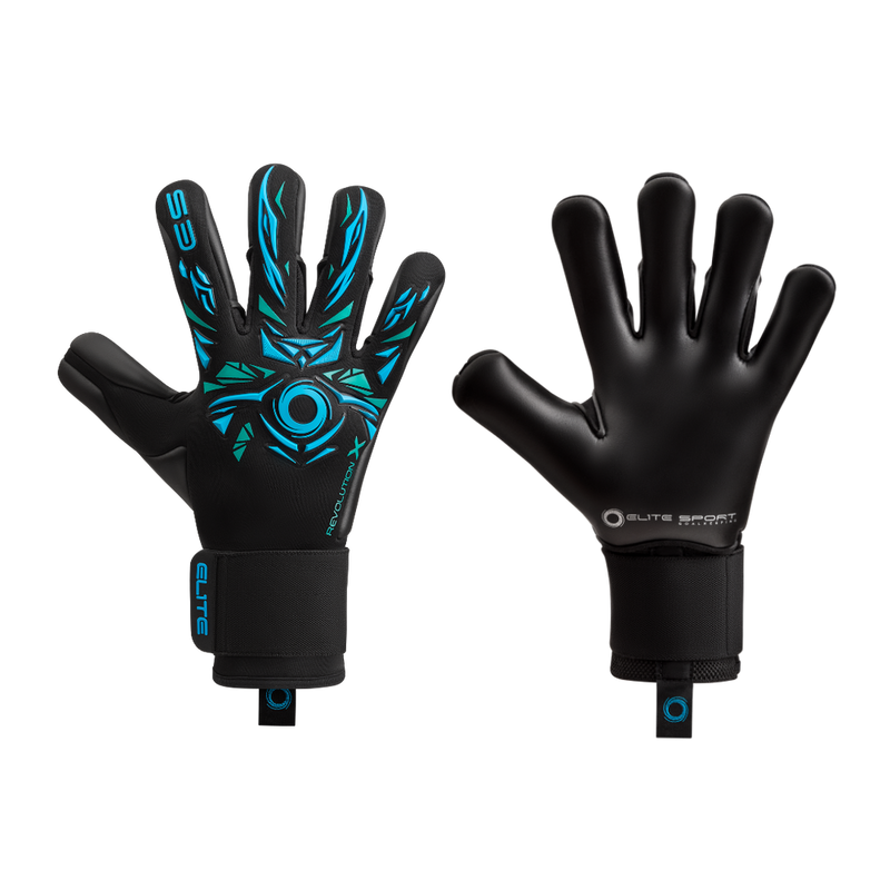 Elite Sport Revolution X BB 2026 Goalkeeper Gloves