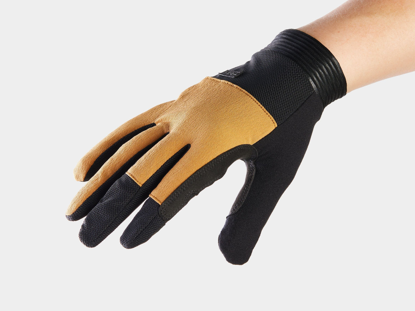Trek Rhythm Large Black Glove