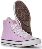Converse All Star A07455C High Washed In Rose