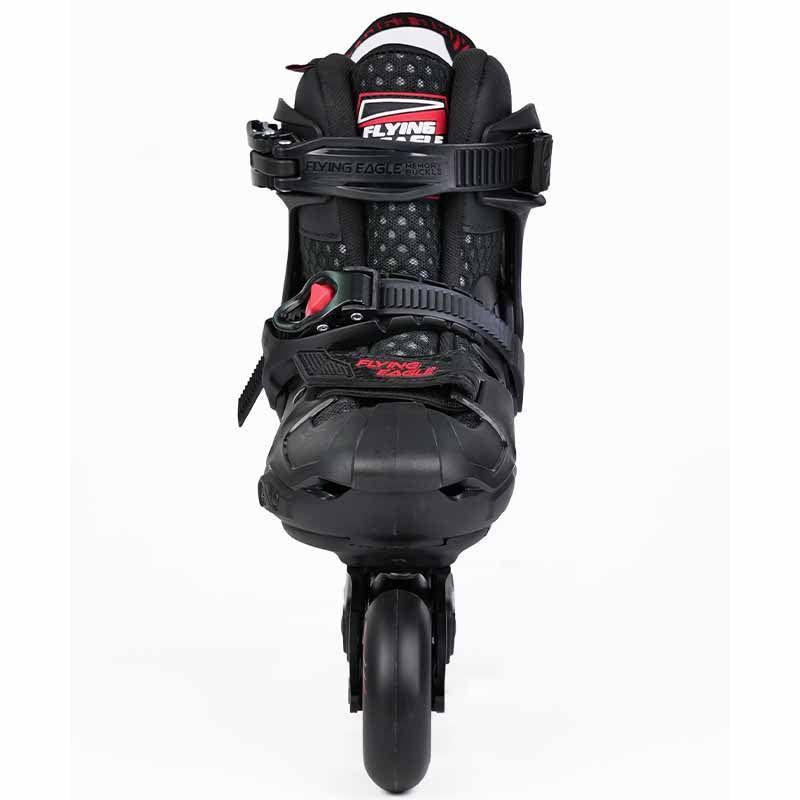 Flying Eagle S7 Nimbus Black Kids Skates