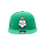 FAN INK SANTOS LAGUNA DAWN FITTED HAT