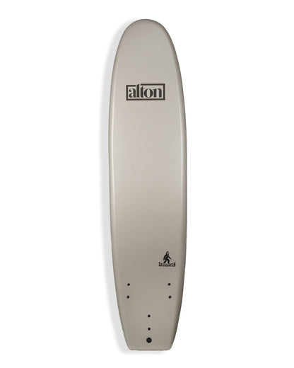 SASQUATCH 8'6 - Grey/Yellow