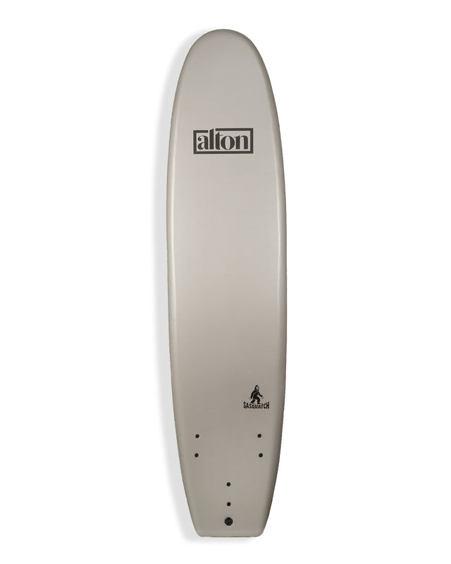 SASQUATCH 8'6 - Grey/Yellow