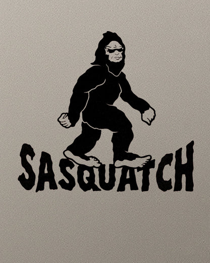 SASQUATCH 8'6 - Grey/Yellow