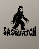 SASQUATCH 8'6 - Grey/Yellow