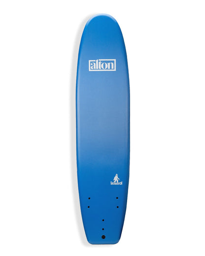 SASQUATCH 8'6 - Navy/White