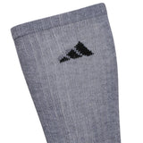 Athletic Cushioned Crew Socks (6 Pairs)