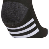 Athletic Cushioned 6 Pack No Show Socks
