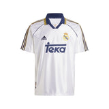 Real Madrid 99/00 Home Jersey