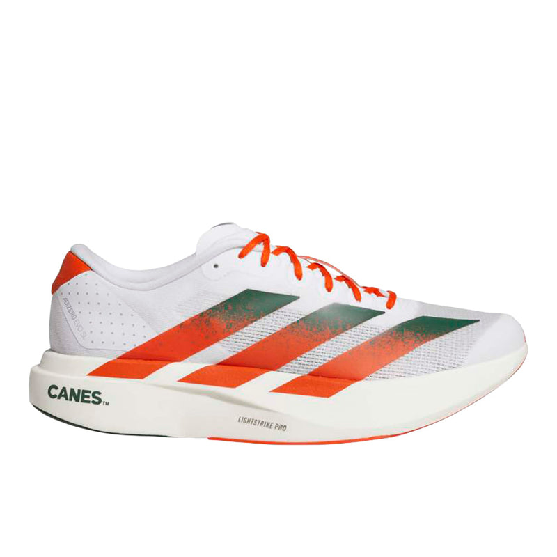 Miami Hurricanes Adizero EVO SL