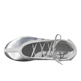 Taekwondo Mei Ballet Shoes