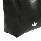 Mini Perforated PU Tote