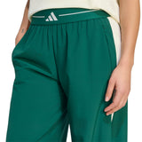 Hyperglam Color Block Wide Woven Pants
