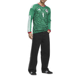 Mexico 26 Home Long Sleeve Jersey