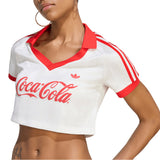 adidas x Coca-Cola Cropped Jersey