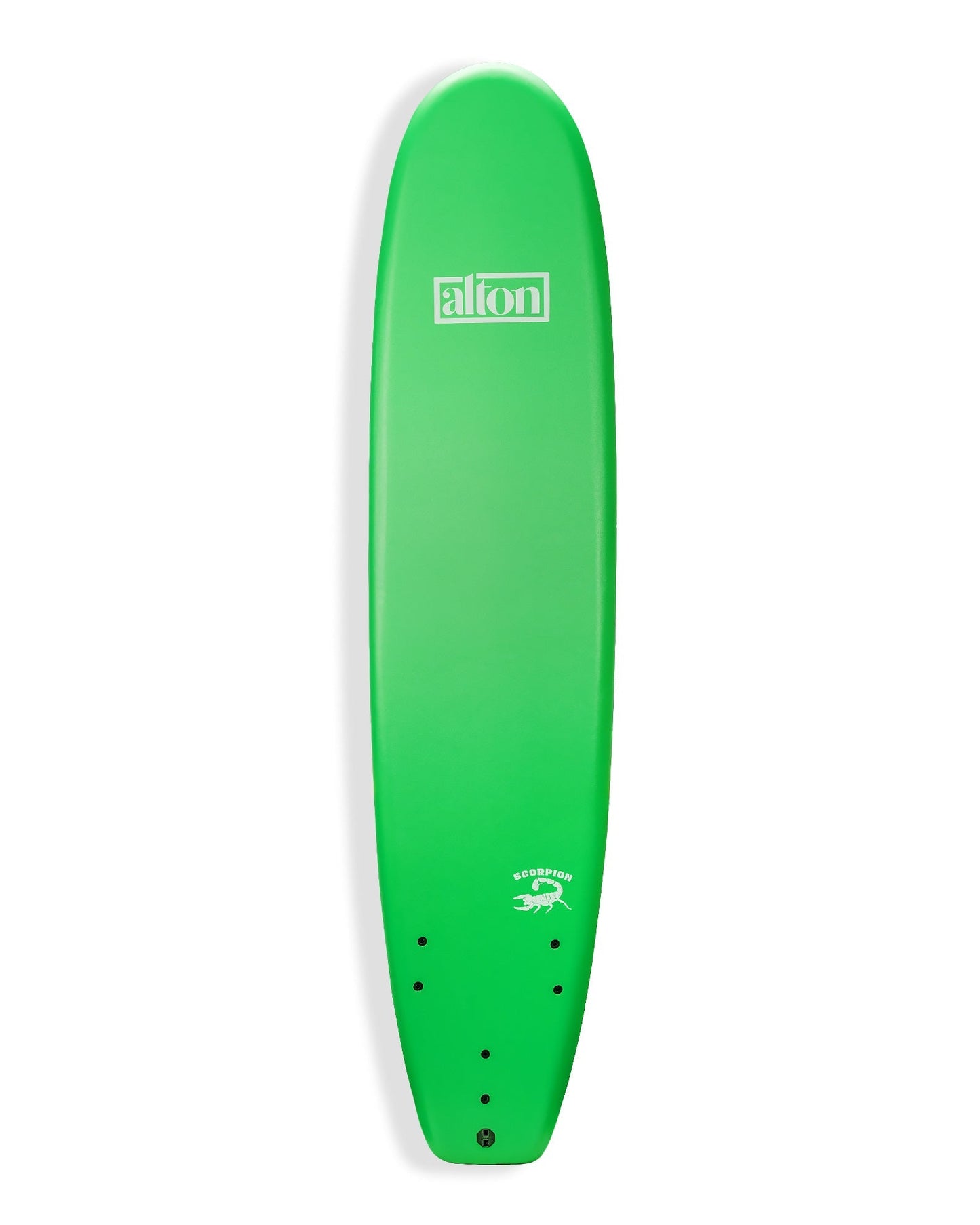 SCORPION 8'0 - Green/White