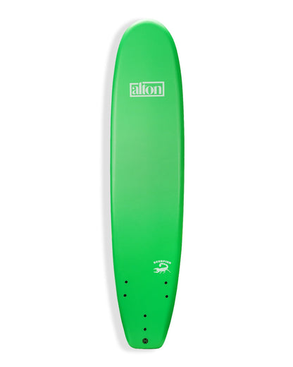 SCORPION 8'0 - Green/White