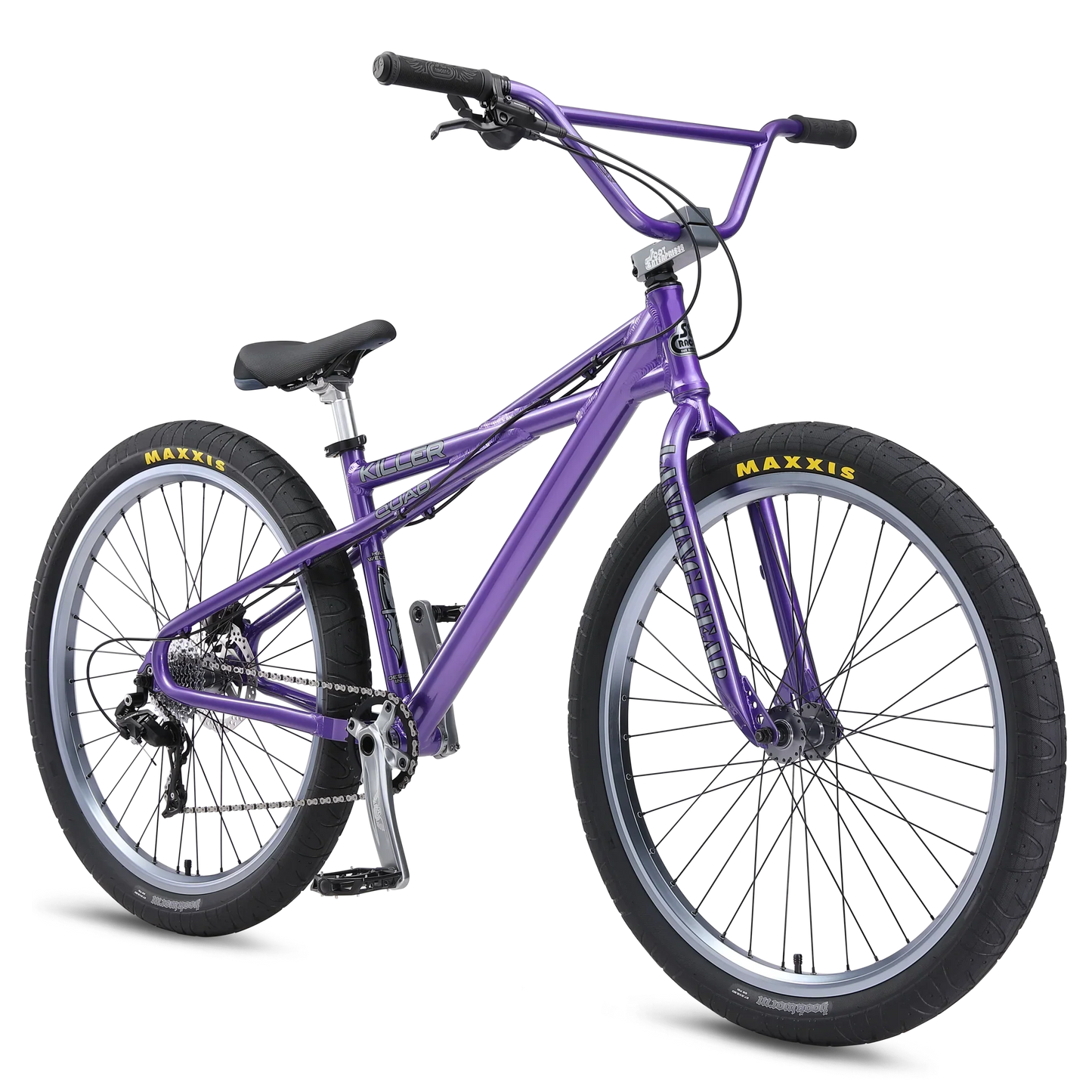 SE Bikes Killer Quad 27.5" Bike