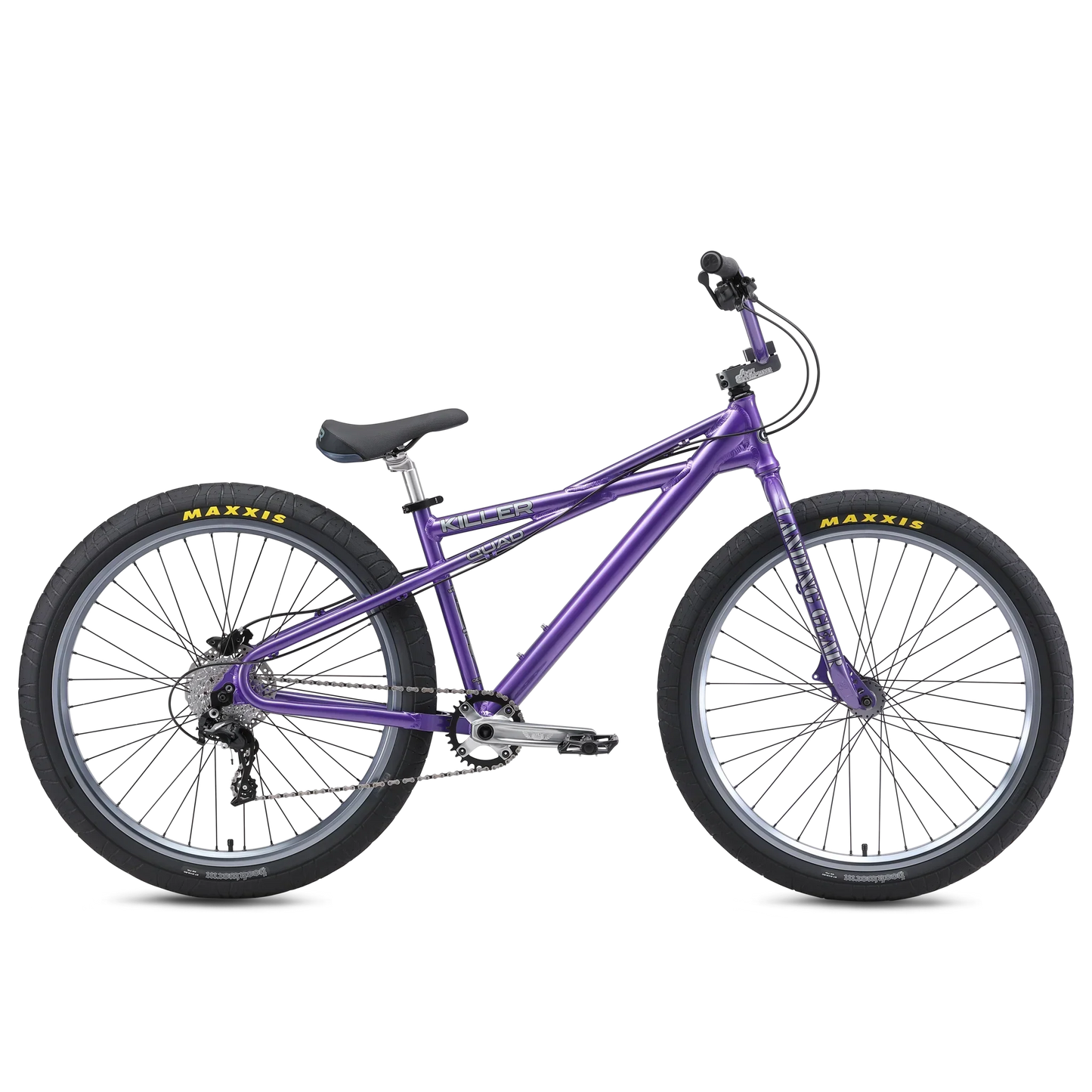 SE Bikes Killer Quad 27.5" Bike
