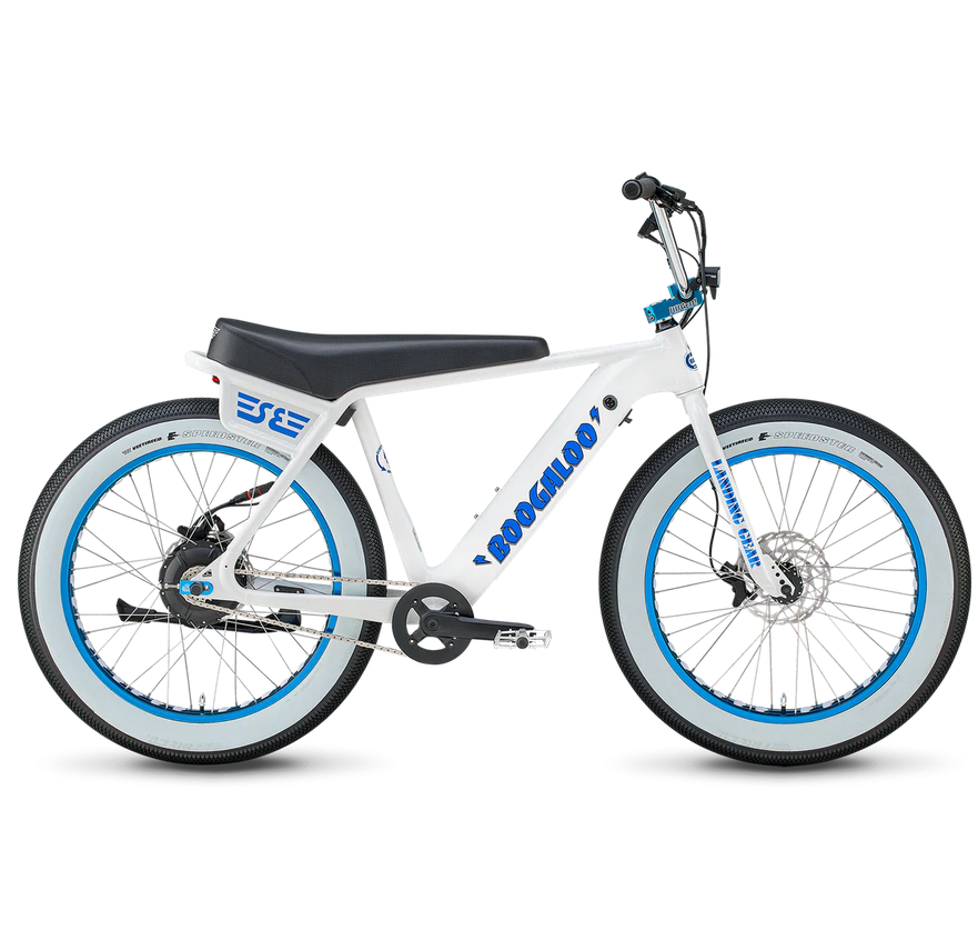 SE Bikes Electric Boogaloo E-Bike