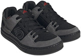 Five Ten Freerider Flat Shoes - Men's Gray Five/Core Black/Gray Four 13