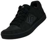 Five Ten Freerider DLX Flat Shoes - Men's Core Black/Core Black/Gray Three
