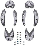 SIDI SRS Carbon Ground Inserts