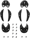 SIDI SRS Carbon Ground Inserts