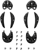 SIDI SRS Carbon Ground Inserts