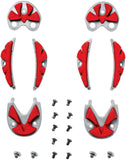 SIDI SRS Carbon Ground Inserts