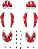 SIDI SRS Carbon Ground Inserts