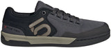 Five Ten Freerider Pro Canvas Flat Shoes - Men's, Gray Six/Silver Pebble/Core Black