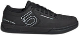 Five Ten Freerider Pro Flat Shoes - Women's, Core Black/Crystal White/Acid Mint
