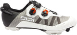 SIDI Aeron XC Clipless Mountain Shoes - Ice White 44.5