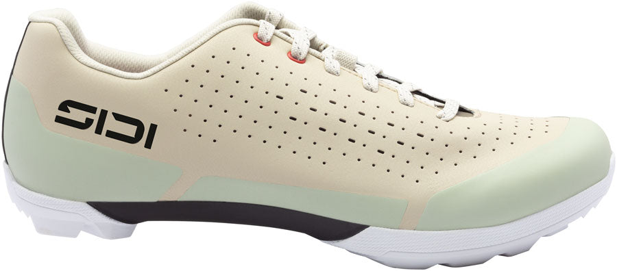 SIDI Asper Laces Gravel Shoes - Sand 41.5