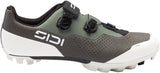 SIDI Dominator X XC Clipless Shoes - Deep Forest 46.5